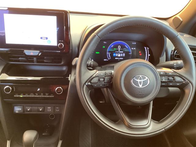 トヨタ ヤリスクロス 20枚目