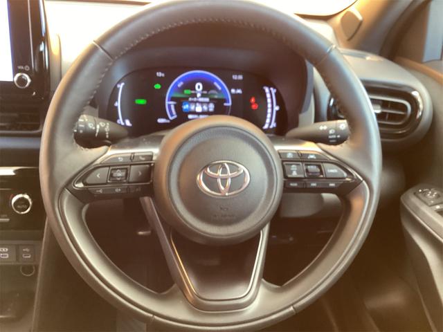 トヨタ ヤリスクロス 21枚目