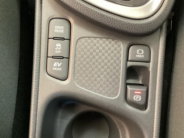 トヨタ ヤリスクロス 37枚目