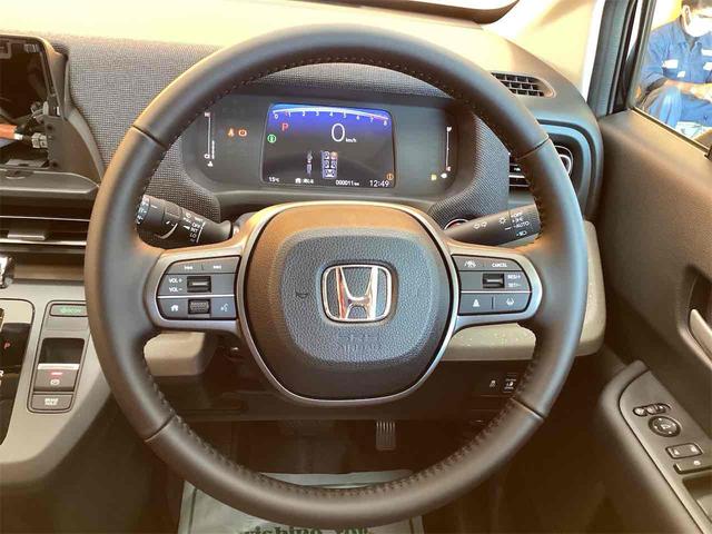 ホンダ フリード 21枚目