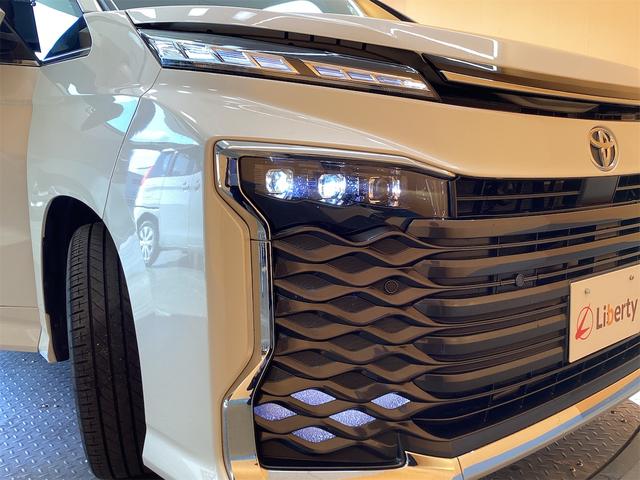 トヨタ ヴォクシー 53枚目