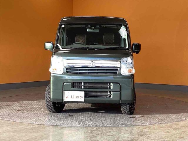 スズキ エブリイ 10枚目