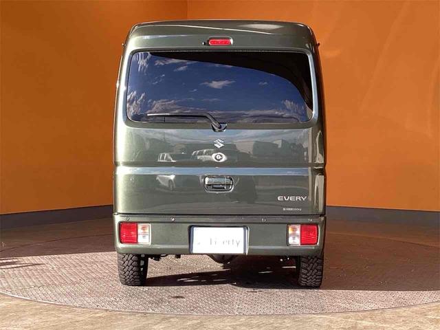 スズキ エブリイ 12枚目