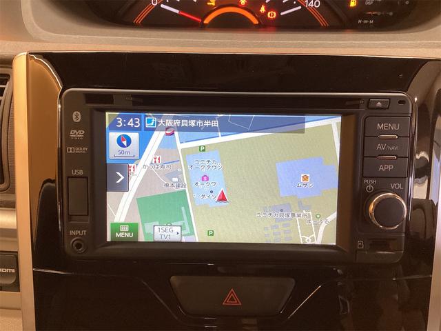 ダイハツ タント 5枚目