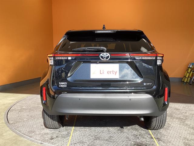 トヨタ ヤリスクロス 10枚目