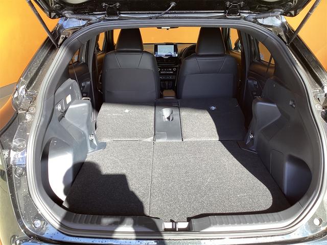 トヨタ ヤリスクロス 12枚目