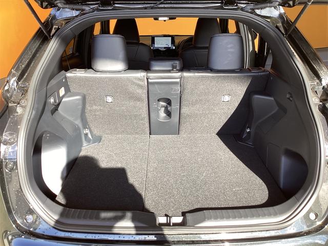 トヨタ ヤリスクロス 13枚目
