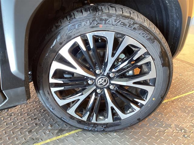 トヨタ ヤリスクロス 15枚目