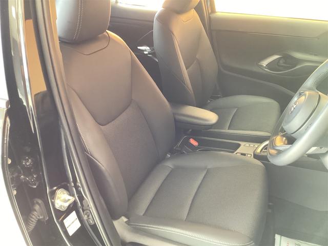 トヨタ ヤリスクロス 23枚目