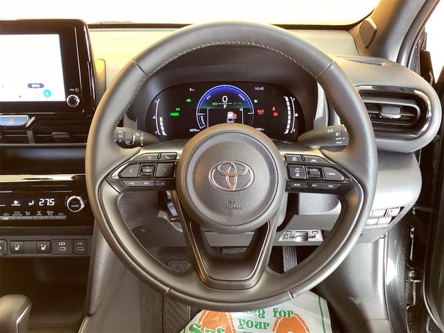 トヨタ ヤリスクロス 27枚目