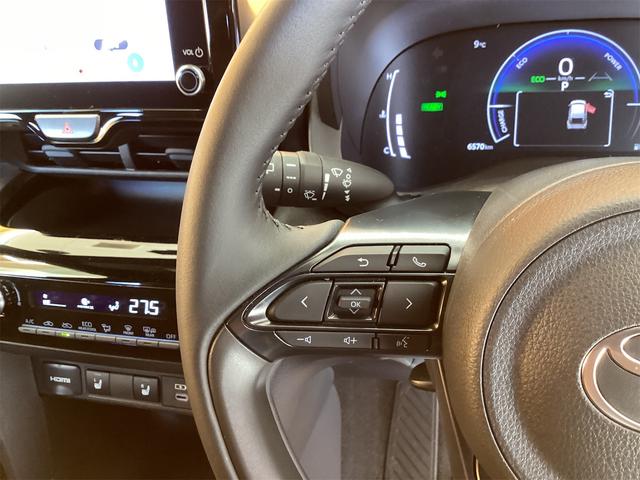 トヨタ ヤリスクロス 28枚目