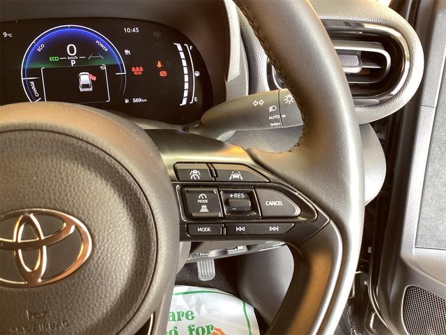 トヨタ ヤリスクロス 29枚目