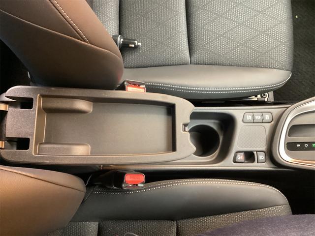 トヨタ ヤリスクロス 39枚目