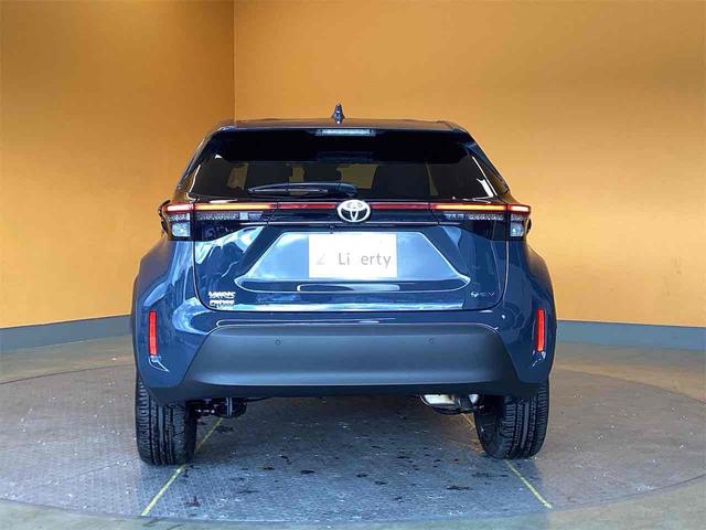 トヨタ ヤリスクロス 10枚目