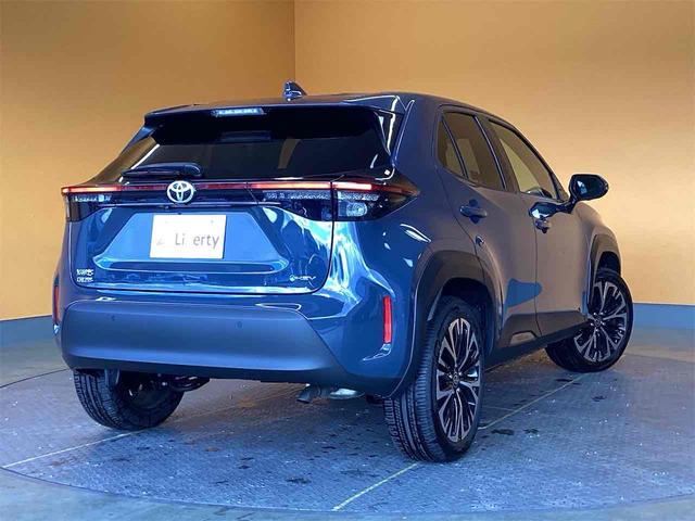 トヨタ ヤリスクロス 11枚目