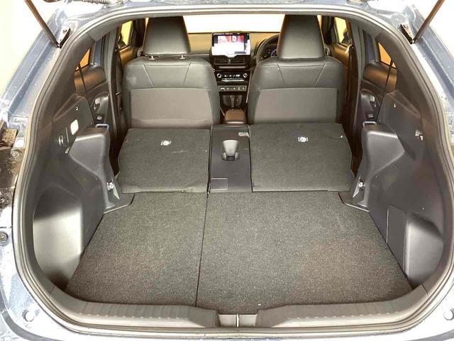 トヨタ ヤリスクロス 13枚目