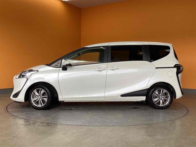 トヨタ シエンタ 10枚目