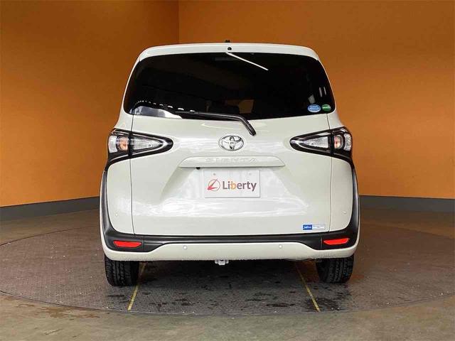 トヨタ シエンタ 11枚目