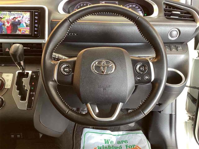 トヨタ シエンタ 26枚目