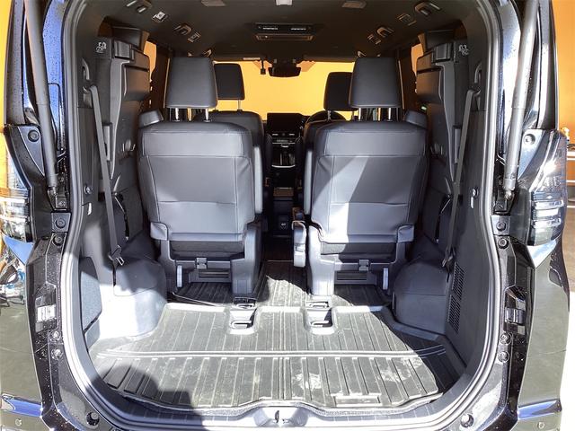 トヨタ ヴォクシー 17枚目