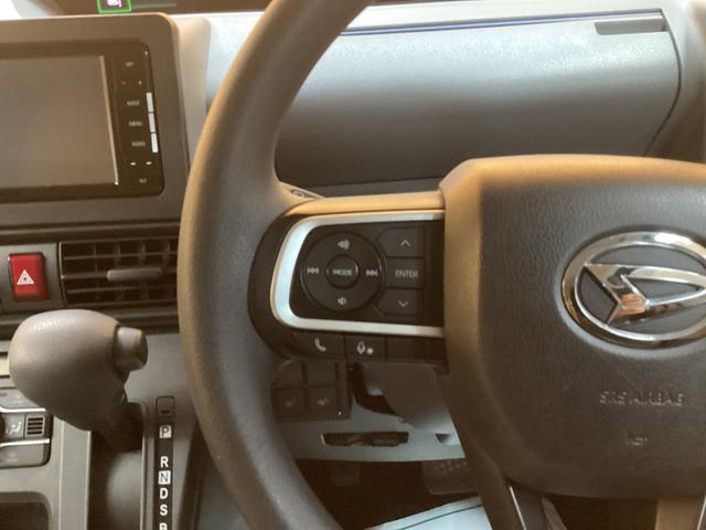 タント Ｘセレクション　ＥＴＣ　バックカメラ　両側スライド・片側電動　ナビ　ＴＶ　クリアランスソナー　衝突被害軽減システム　スマートキー　アイドリングストップ　電動格納ミラー　シートヒーター　ＣＶＴ（29枚目）