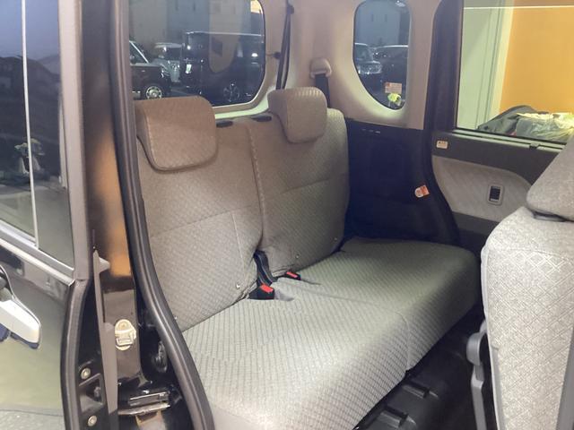 タント Ｘセレクション　ＥＴＣ　バックカメラ　両側スライド・片側電動　ナビ　ＴＶ　クリアランスソナー　衝突被害軽減システム　スマートキー　アイドリングストップ　電動格納ミラー　シートヒーター　ＣＶＴ（32枚目）