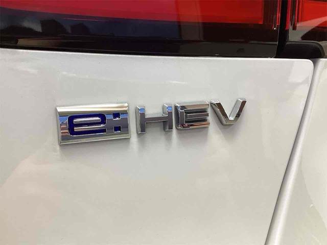 フィット ｅ：ＨＥＶホーム　社外ナビ　ＥＴＣ　バックカメラ　ＴＶ　クリアランスソナー　オートクルーズコントロール　衝突被害軽減システム　オートライト　ＬＥＤヘッドランプ　スマートキー　電動格納ミラー　ＣＶＴ　盗難防止システム（18枚目）