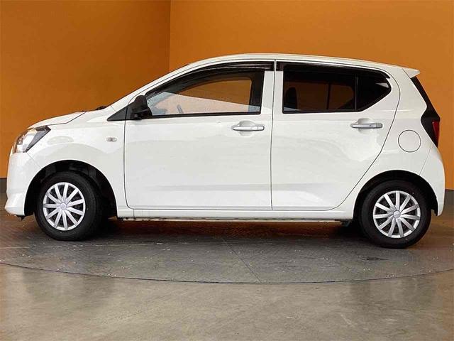 ミライース Ｌ　ＳＡＩＩＩ　ＥＴＣ　バックカメラ　ナビ　ＴＶ　クリアランスソナー　衝突被害軽減システム　オートマチックハイビーム　キーレスエントリー　アイドリングストップ　ＣＶＴ　ＥＳＣ　ＣＤ　ＵＳＢ（10枚目）