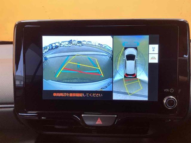 ヤリスクロス Ｚ　全周囲カメラ　クリアランスソナー　オートクルーズコントロール　レーンアシスト　パワーシート　衝突被害軽減システム　ナビ　ＴＶ　オートマチックハイビーム　オートライト　ブラインドスポットモニター（6枚目）