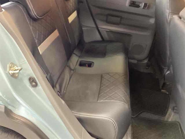 タフト Ｇ　ＥＴＣ　バックカメラ　ナビ　ＴＶ　クリアランスソナー　衝突被害軽減システム　オートライト　スマートキー　アイドリングストップ　電動格納ミラー　シートヒーター　サンルーフ　ＣＶＴ（19枚目）