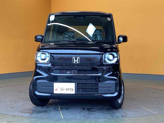 Ｎ－ＢＯＸ ベースグレード　バックカメラ　両側スライド・片側電動　クリアランスソナー　オートクルーズコントロール　衝突被害軽減システム　スマートキー　アイドリングストップ　電動格納ミラー　シートヒーター　ベンチシート　ＣＶＴ（5枚目）