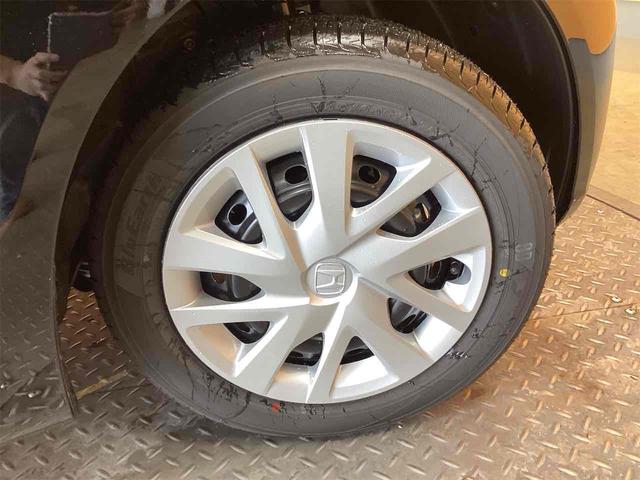 Ｎ－ＢＯＸ ベースグレード　バックカメラ　両側スライド・片側電動　クリアランスソナー　オートクルーズコントロール　衝突被害軽減システム　スマートキー　アイドリングストップ　電動格納ミラー　シートヒーター　ベンチシート　ＣＶＴ（10枚目）