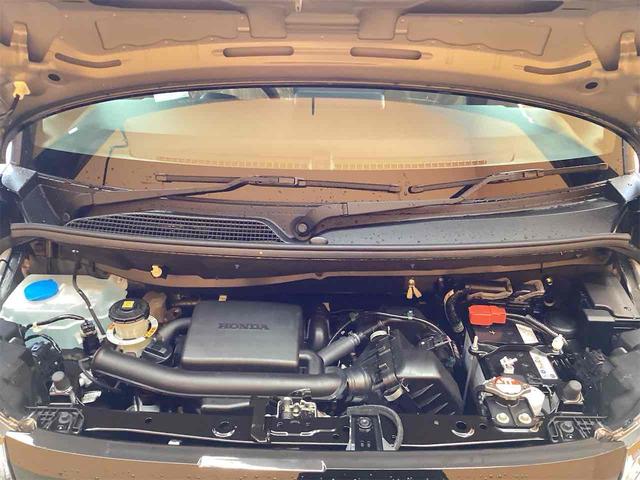 Ｎ－ＢＯＸ ベースグレード　バックカメラ　両側スライド・片側電動　クリアランスソナー　オートクルーズコントロール　衝突被害軽減システム　スマートキー　アイドリングストップ　電動格納ミラー　シートヒーター　ベンチシート　ＣＶＴ（37枚目）