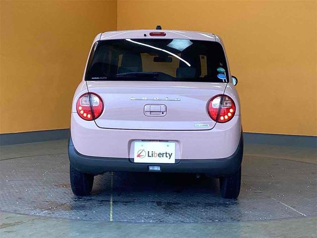 アルトラパン Ｓ　ＥＴＣ　ナビ　ＴＶ　衝突被害軽減システム　スマートキー　アイドリングストップ　電動格納ミラー　シートヒーター　ベンチシート　ＣＶＴ　ＡＢＳ　ＥＳＣ　ＣＤ　ＵＳＢ　Ｂｌｕｅｔｏｏｔｈ　エアコン（10枚目）