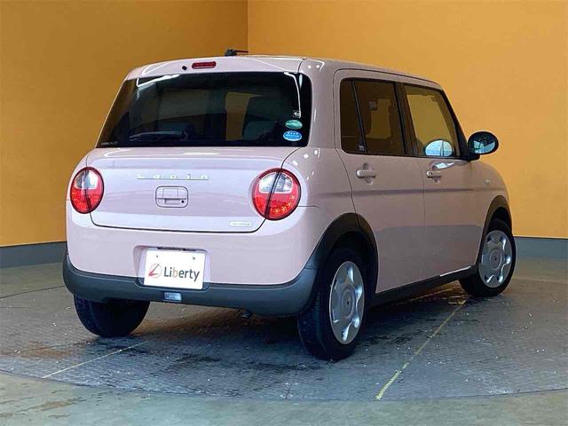 アルトラパン Ｓ　ＥＴＣ　ナビ　ＴＶ　衝突被害軽減システム　スマートキー　アイドリングストップ　電動格納ミラー　シートヒーター　ベンチシート　ＣＶＴ　ＡＢＳ　ＥＳＣ　ＣＤ　ＵＳＢ　Ｂｌｕｅｔｏｏｔｈ　エアコン（11枚目）