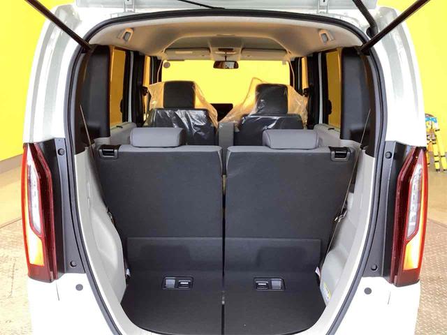 Ｎ－ＢＯＸ ベースグレード　バックカメラ　両側スライド・片側電動　オートクルーズコントロール　オートライト　スマートキー　アイドリングストップ　電動格納ミラー　シートヒーター　ベンチシート　ＣＶＴ　ＡＢＳ　ＥＳＣ　エアコン（14枚目）