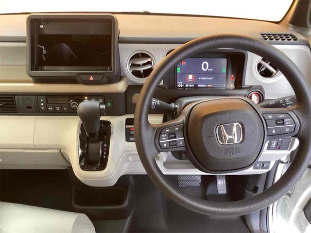 Ｎ－ＢＯＸ ベースグレード　バックカメラ　両側スライド・片側電動　オートクルーズコントロール　オートライト　スマートキー　アイドリングストップ　電動格納ミラー　シートヒーター　ベンチシート　ＣＶＴ　ＡＢＳ　ＥＳＣ　エアコン（20枚目）