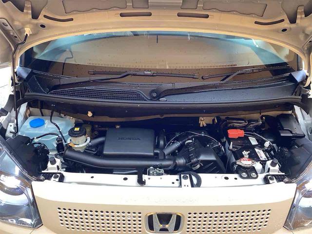 Ｎ－ＢＯＸ ベースグレード　バックカメラ　両側スライド・片側電動　オートクルーズコントロール　オートライト　スマートキー　アイドリングストップ　電動格納ミラー　シートヒーター　ベンチシート　ＣＶＴ　ＡＢＳ　ＥＳＣ　エアコン（39枚目）