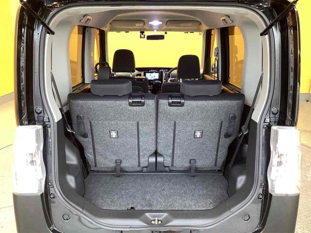 タント カスタムＸ　社外ナビ　ＥＴＣ　両側スライド・片側電動　ＴＶ　オートライト　スマートキー　アイドリングストップ　電動格納ミラー　シートヒーター　ベンチシート　ＣＶＴ　ＥＳＣ　ＣＤ　ＵＳＢ（17枚目）