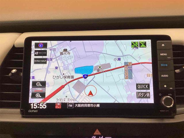 フィット ｅ：ＨＥＶホーム　ＥＴＣ　バックカメラ　ナビ　クリアランスソナー　オートクルーズコントロール　レーンアシスト　衝突被害軽減システム　アルミホイール　オートライト　ＬＥＤヘッドランプ　スマートキー（31枚目）