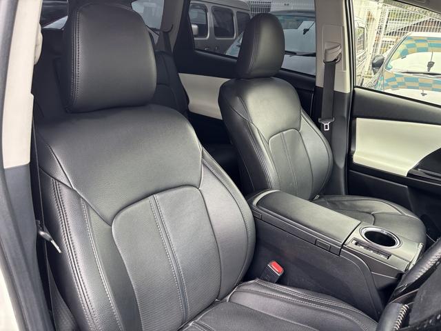 プリウスアルファ Ｓ　チューン　ブラックＩＩ　ワンオーナー車　アルパイン９インチナビ　モデリスタエアロ　フルセグＴＶ　Ｂｌｕｅｔｏｏｔｈ接続　ＤＶＤ再生可能　バックカメラ　シートヒーター　スマートキー　ＥＴＣ（17枚目）