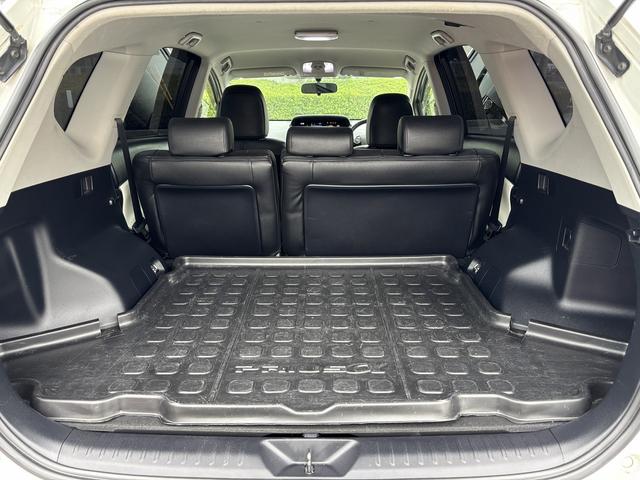 プリウスアルファ Ｓ　チューン　ブラックＩＩ　ワンオーナー車　アルパイン９インチナビ　モデリスタエアロ　フルセグＴＶ　Ｂｌｕｅｔｏｏｔｈ接続　ＤＶＤ再生可能　バックカメラ　シートヒーター　スマートキー　ＥＴＣ（24枚目）