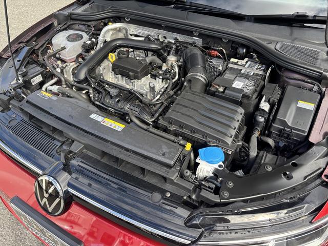 ゴルフヴァリアント ｅＴＳＩ　アクティブ　メーカーナビゲーション　バックカメラ　ドラレコ　禁煙車　ルーフレール　スマートキー　ＥＴＣ　レーダークルーズ　衝突軽減　純１６インチアルミ（10枚目）