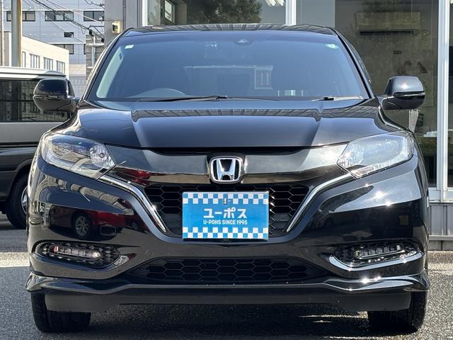 ヴェゼル ハイブリッドＲＳ・ホンダセンシング　ディーラーナビ　フルセグＴＶ　バックカメラ　ホンダセンシング　シートヒーター　スマートキー　ＥＴＣ　コンビシート（52枚目）