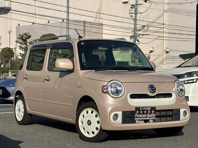 ミラココア ココアプラスＸ　車検２年　禁煙車　ナビ（ＮＳＺＴ－Ｗ６５Ｄ）　フルセグＴＶ　バックカメラ　ルーフレール　ＥＴＣ（11枚目）