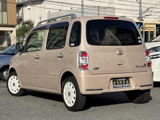 ミラココア ココアプラスＸ　車検２年　禁煙車　ナビ（ＮＳＺＴ－Ｗ６５Ｄ）　フルセグＴＶ　バックカメラ　ルーフレール　ＥＴＣ（12枚目）