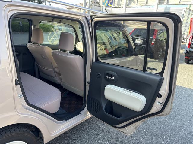 ミラココア ココアプラスＸ　車検２年　禁煙車　ナビ（ＮＳＺＴ－Ｗ６５Ｄ）　フルセグＴＶ　バックカメラ　ルーフレール　ＥＴＣ（27枚目）