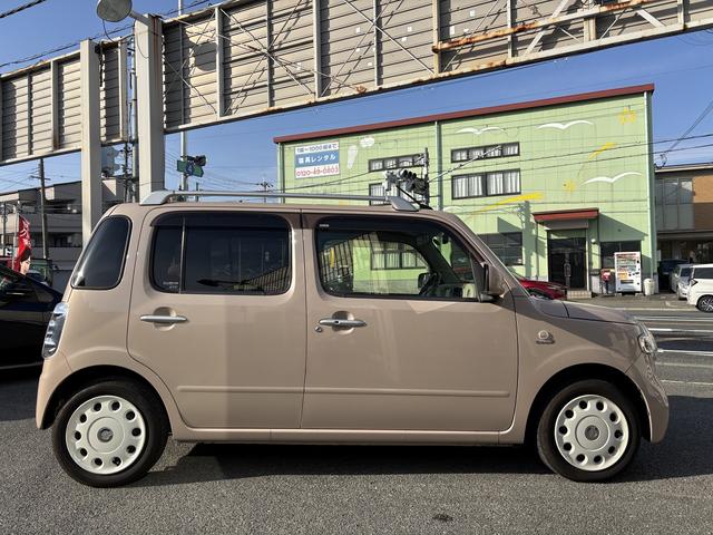 ミラココア ココアプラスＸ　車検２年　禁煙車　ナビ（ＮＳＺＴ－Ｗ６５Ｄ）　フルセグＴＶ　バックカメラ　ルーフレール　ＥＴＣ（48枚目）