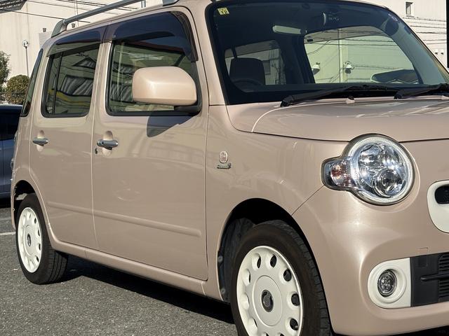 ミラココア ココアプラスＸ　車検２年　禁煙車　ナビ（ＮＳＺＴ－Ｗ６５Ｄ）　フルセグＴＶ　バックカメラ　ルーフレール　ＥＴＣ（51枚目）