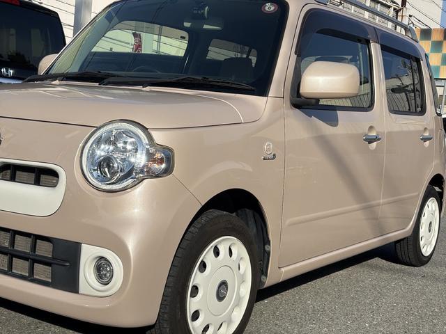 ミラココア ココアプラスＸ　車検２年　禁煙車　ナビ（ＮＳＺＴ－Ｗ６５Ｄ）　フルセグＴＶ　バックカメラ　ルーフレール　ＥＴＣ（53枚目）